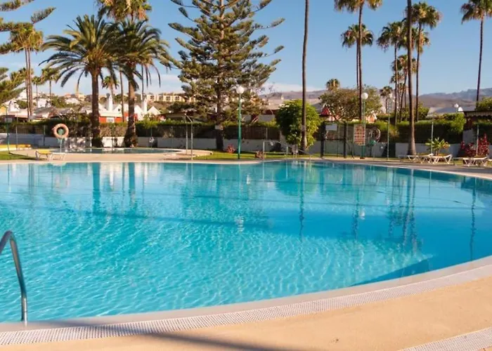 Appartement Tunos 33 *