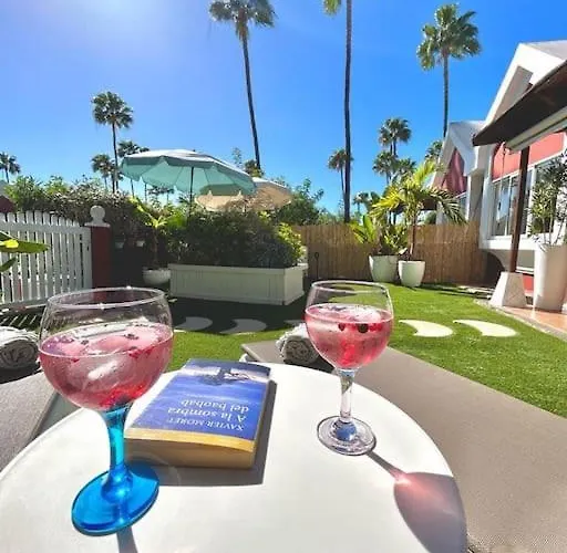 Tunos 33 Apartmán Maspalomas (Gran Canaria)