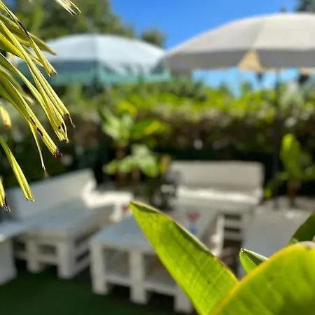 Tunos 33 Apartman Maspalomas