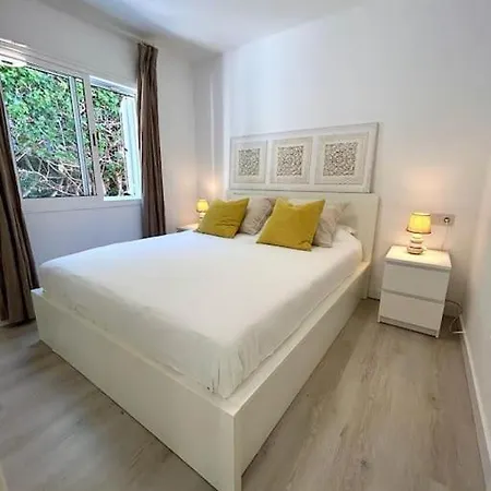 Tunos 33 Apartman Maspalomas