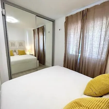 Tunos 33 Apartman Maspalomas
