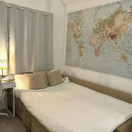 Tunos 33 Apartman Maspalomas